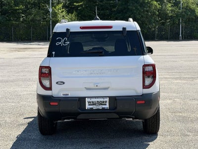 2026 Ford Bronco Sport Big Bend®