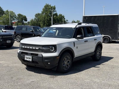 2026 Ford Bronco Sport Big Bend®