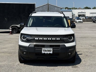 2026 Ford Bronco Sport Big Bend®