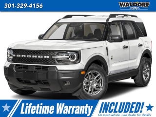 2026 Ford Bronco Sport Big Bend®