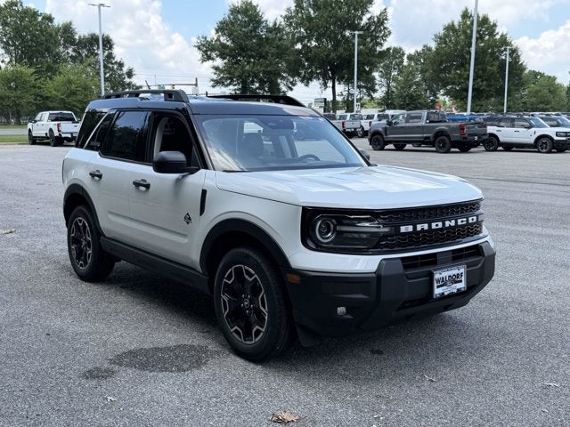 2026 Ford Bronco Sport Outer Banks®