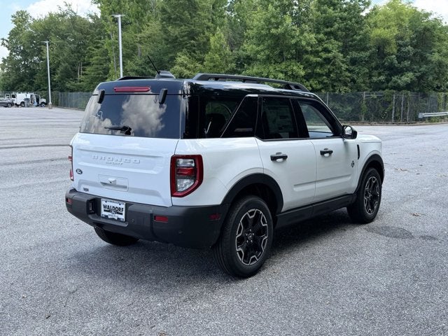 2026 Ford Bronco Sport Outer Banks®