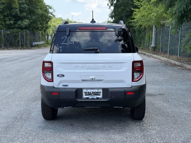 2026 Ford Bronco Sport Outer Banks®