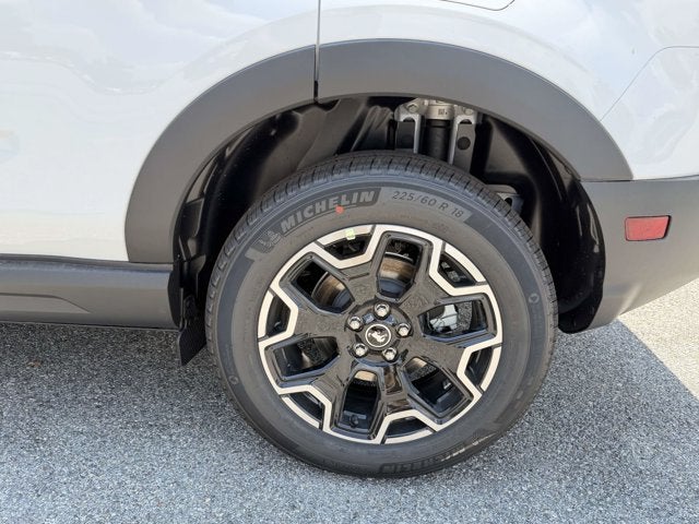 2026 Ford Bronco Sport Outer Banks®