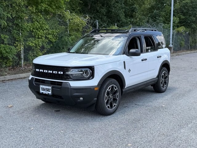 2026 Ford Bronco Sport Outer Banks®