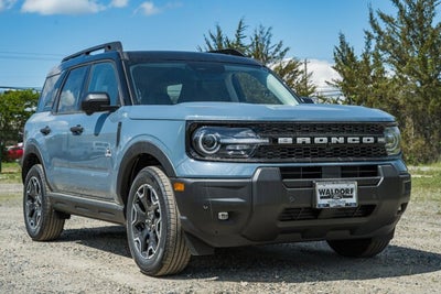 2026 Ford Bronco Sport Outer Banks®