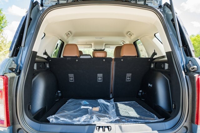 2026 Ford Bronco Sport Outer Banks®