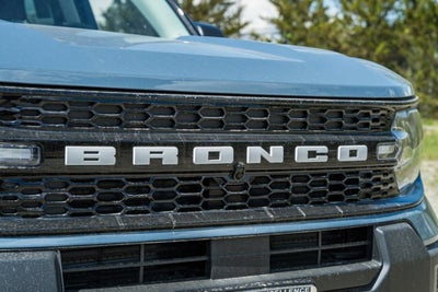 2026 Ford Bronco Sport Outer Banks®