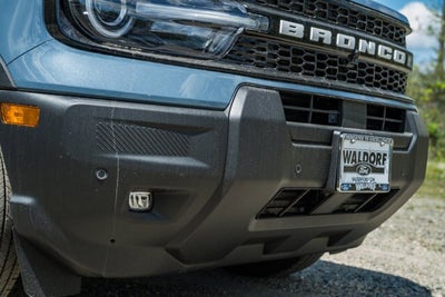 2026 Ford Bronco Sport Outer Banks®