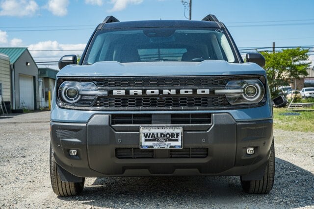 2026 Ford Bronco Sport Outer Banks®