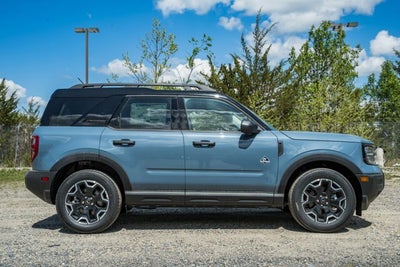 2026 Ford Bronco Sport Outer Banks®