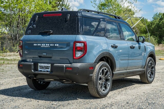 2026 Ford Bronco Sport Outer Banks®