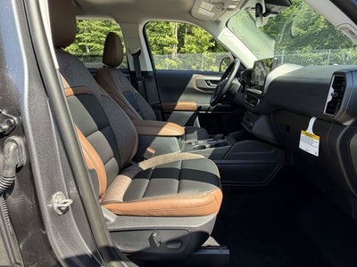 2026 Ford Bronco Sport Outer Banks®