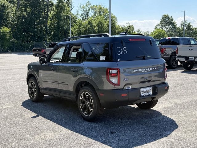 2026 Ford Bronco Sport Outer Banks®