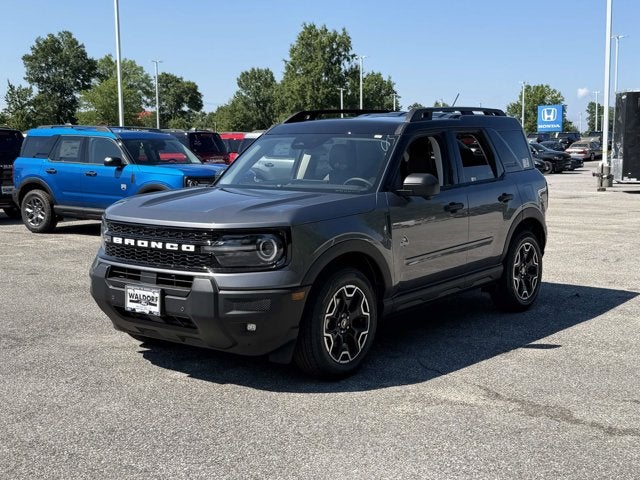 2026 Ford Bronco Sport Outer Banks®