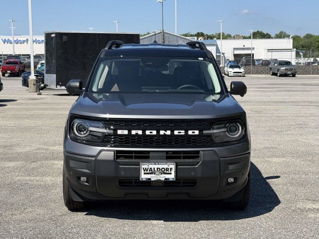 2026 Ford Bronco Sport Outer Banks®