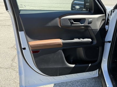 2026 Ford Bronco Sport Outer Banks®