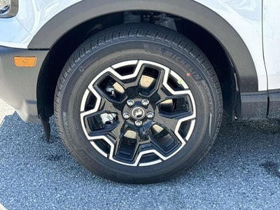 2026 Ford Bronco Sport Outer Banks®
