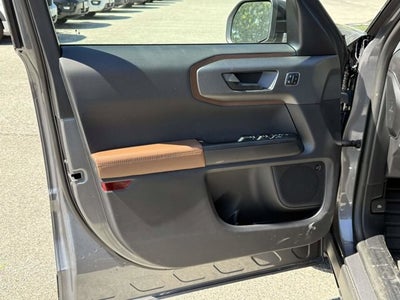 2026 Ford Bronco Sport Outer Banks®