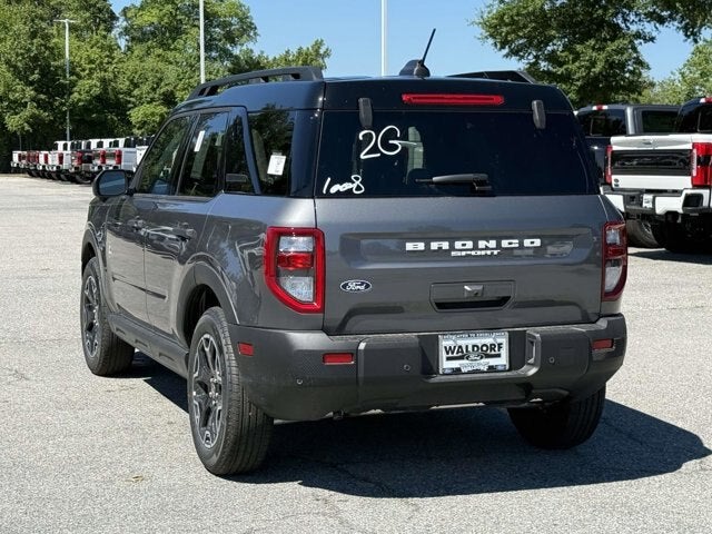 2026 Ford Bronco Sport Outer Banks®