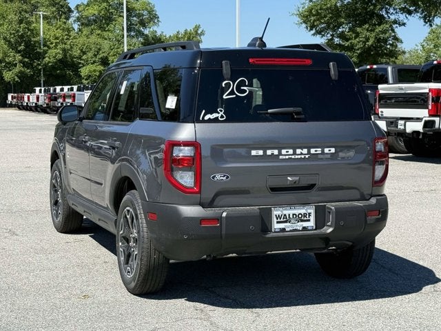 2026 Ford Bronco Sport Outer Banks®