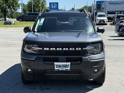 2026 Ford Bronco Sport Outer Banks®