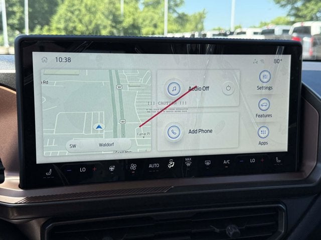 2026 Ford Bronco Sport Outer Banks®