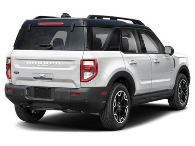 2026 Ford Bronco Sport Outer Banks®