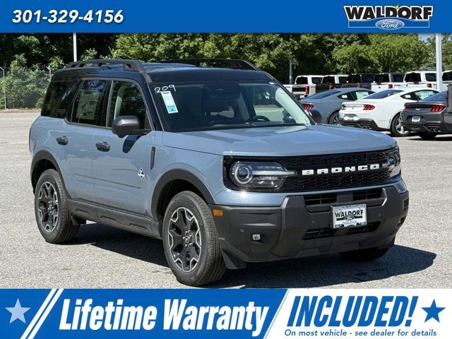 2026 Ford Bronco Sport Outer Banks®