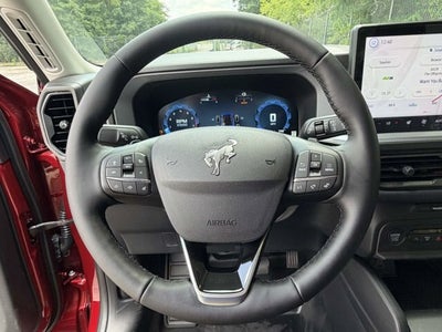 2026 Ford Bronco Sport Badlands®