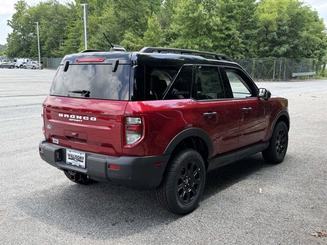 2026 Ford Bronco Sport Badlands®