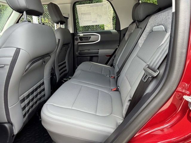 2026 Ford Bronco Sport Badlands®