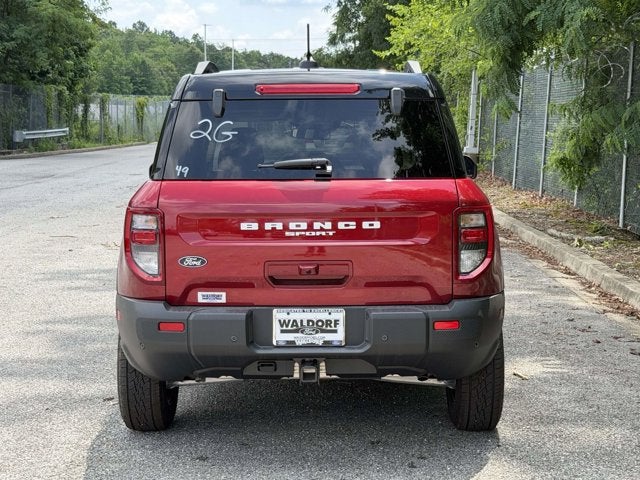 2026 Ford Bronco Sport Badlands®