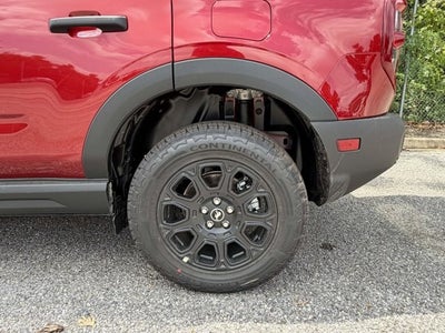 2026 Ford Bronco Sport Badlands®
