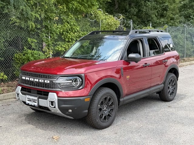 2026 Ford Bronco Sport Badlands®