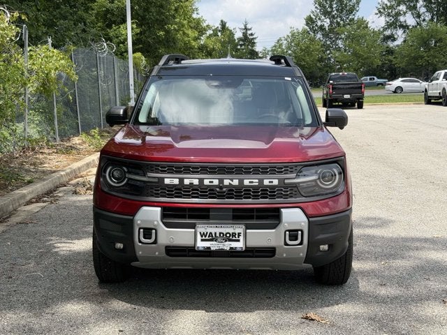 2026 Ford Bronco Sport Badlands®