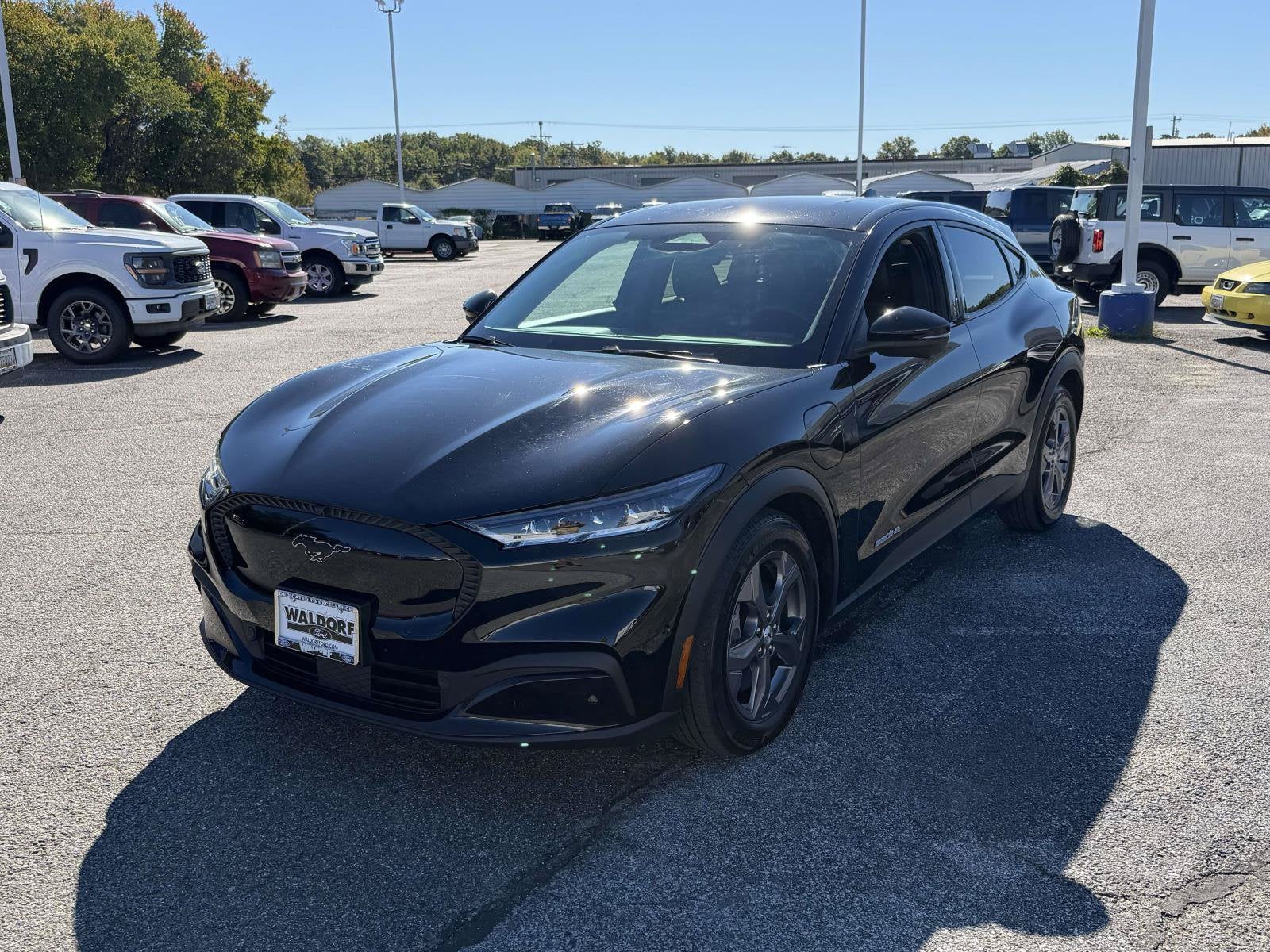 2023 Ford Mustang Mach-E Select