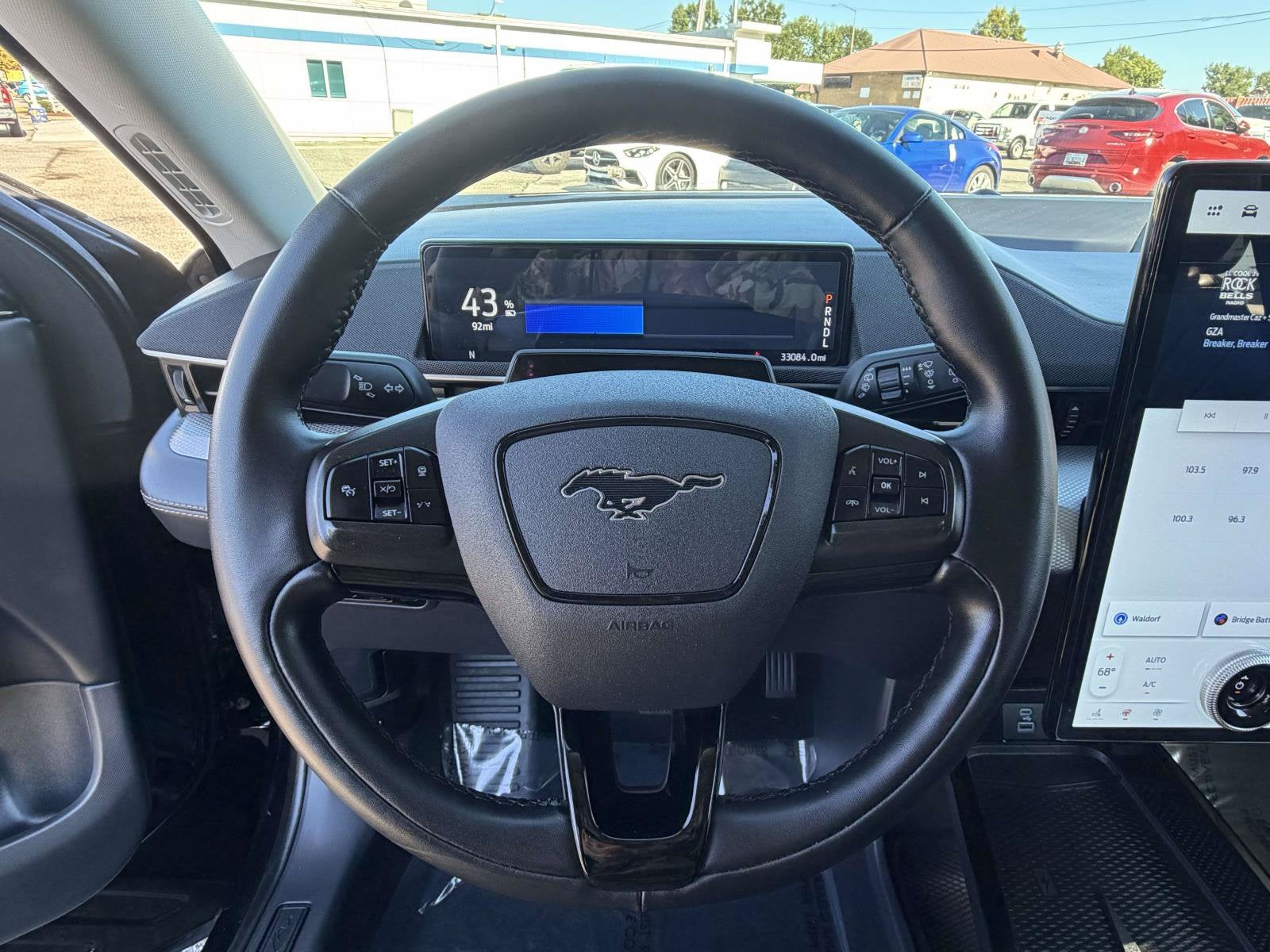 2023 Ford Mustang Mach-E Select