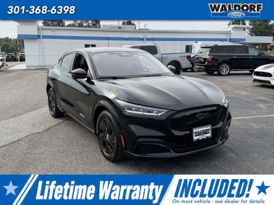 2023 Ford Mustang Mach-E California Route 1