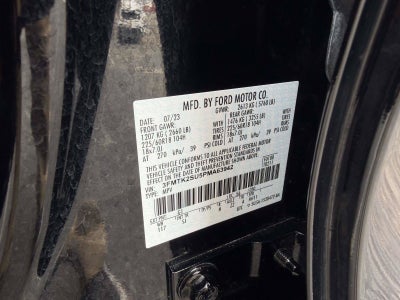 2023 Ford Mustang Mach-E California Route 1