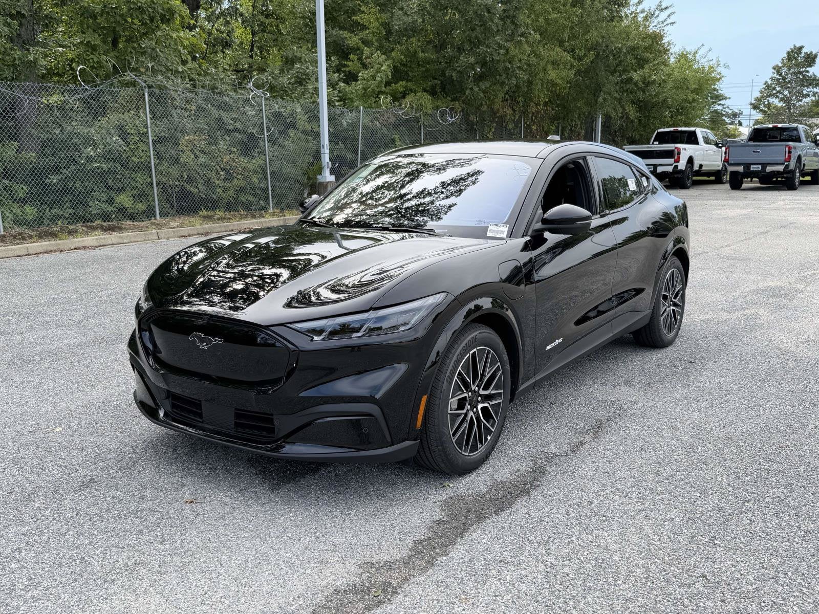2026 Ford Mustang Mach-E Premium