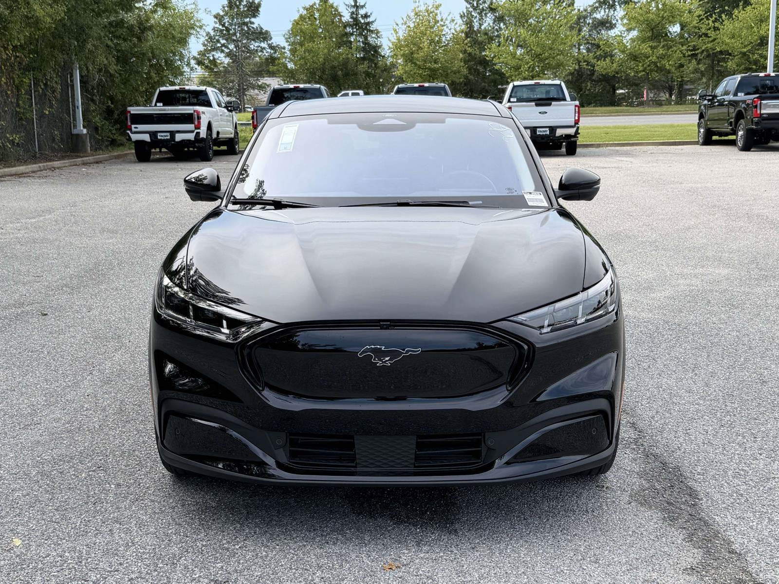 2026 Ford Mustang Mach-E Premium