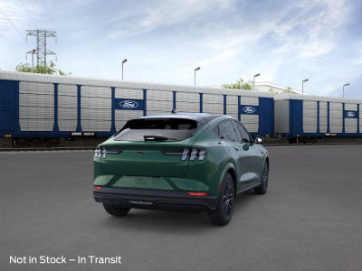 2026 Ford Mustang Mach-E Premium