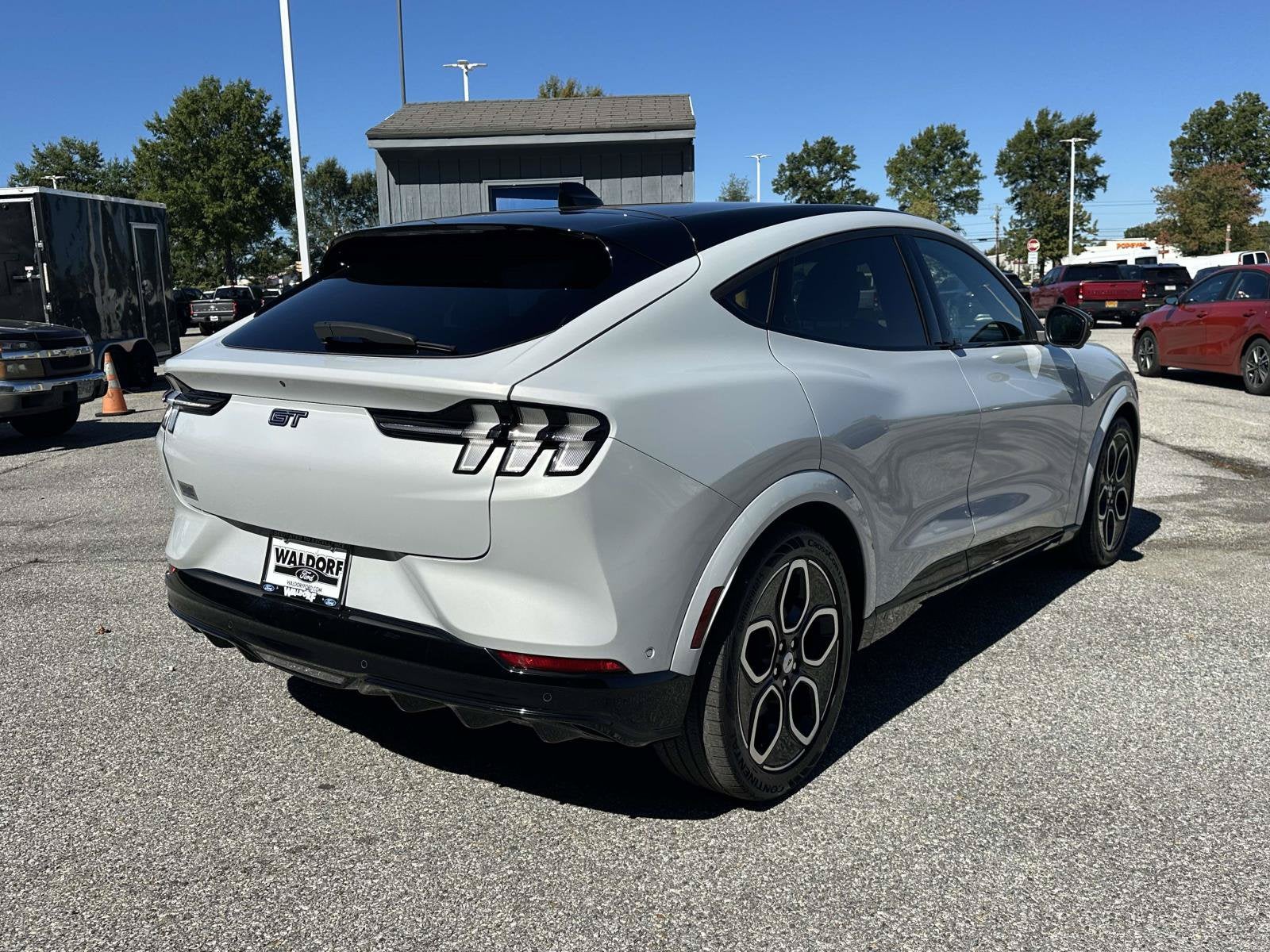 2023 Ford Mustang Mach-E GT