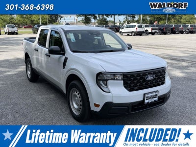2026 Ford Maverick XL