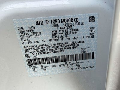 2026 Ford Maverick XL