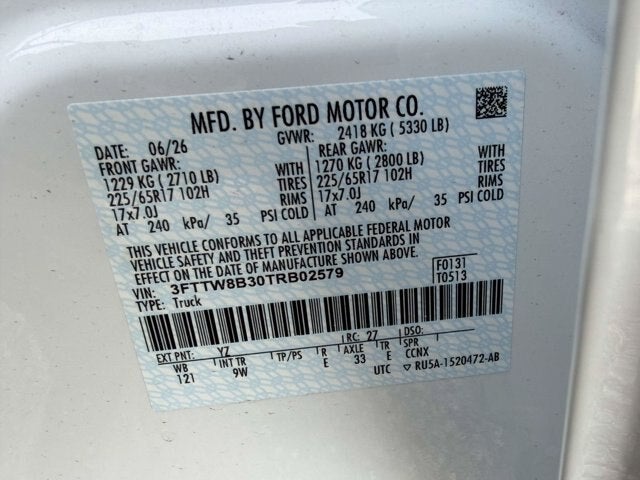 2026 Ford Maverick XL