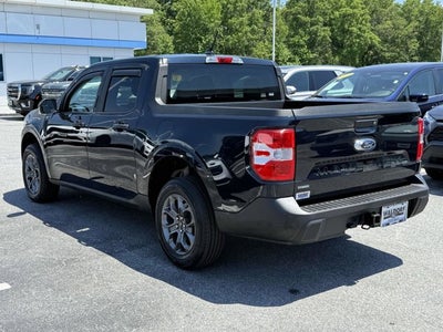 2023 Ford Maverick XLT