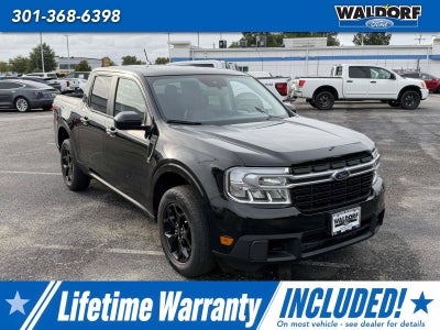 2023 Ford Maverick LARIAT