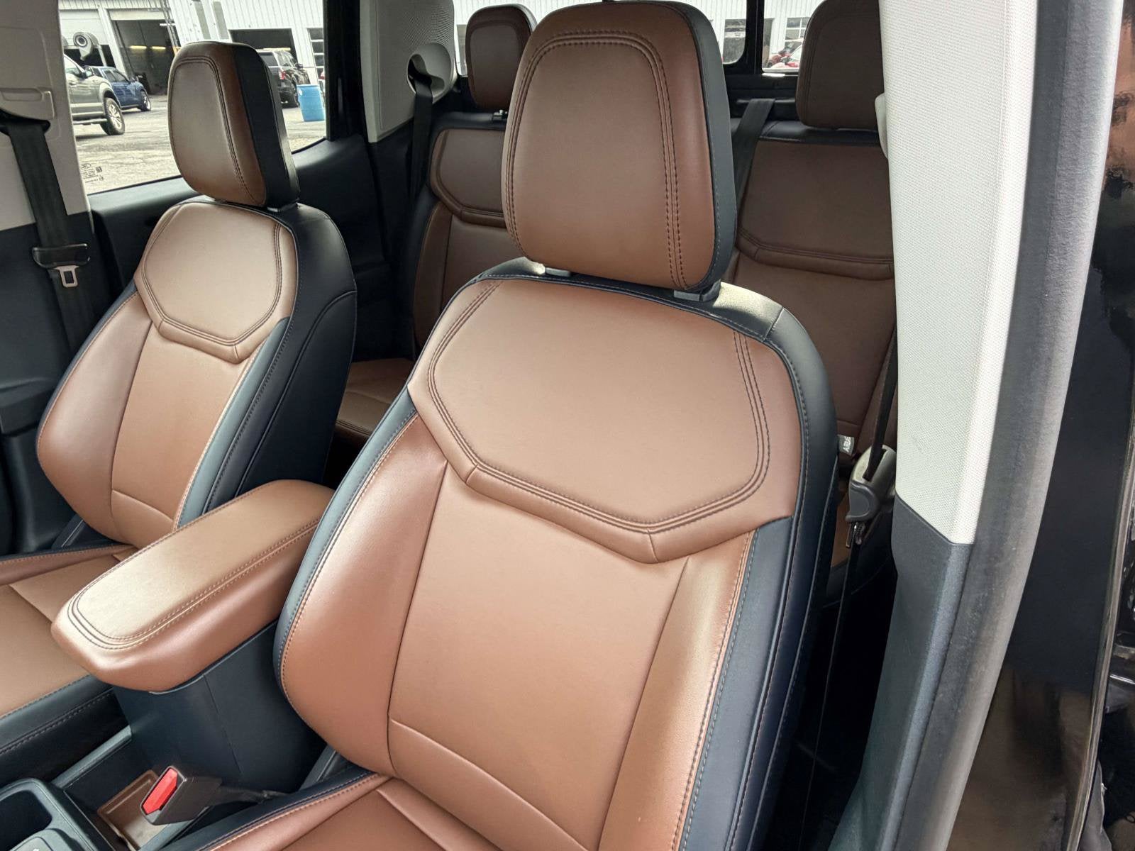 2023 Ford Maverick LARIAT